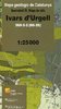 Mapa de sòls 1:25,000. Geotreball IV. Ivars d'Urgell