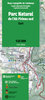Mapa topogràfic de Catalunya 1:25,000. Parc Natural de l'Alt Pirineu S. Sort - 31