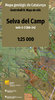 Mapa de sòls 1:25.000. Geotreball IV. Selva del Camp