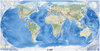Planisphere "El Món" 1:22,000,000 (in 1 sheet)