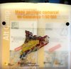 Collection Carte géologique des contrées de la Catalogne 1:50.000 (41 cartes dans une valise)