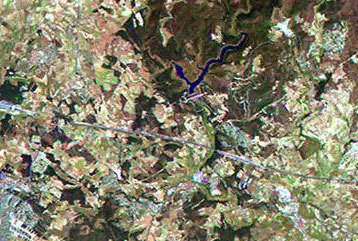 Image satellite