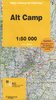 Mapa comarcal de Catalunya 1:50.000. Alt Camp - 01