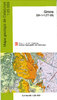 Mapa geològic 1:25,000. Geotreball I. Girona