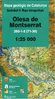 Mapa hidrogeològic 1:25.000. Geotreball V. Olesa de Montserrat
