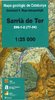 Mapa hidrogeològic 1:25.000. Geotreball V. Sarrià de Ter