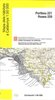 Mapa dels hàbitats a Catalunya 1:50.000. Portbou-Roses