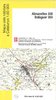 Mapa dels hàbitats a Catalunya 1:50,000. Almacelles-Balaguer