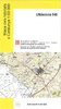 Mapa dels hàbitats a Catalunya 1:50,000. Ulldecona