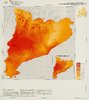 Atles climàtic de Catalunya. Radiació solar (Anexo al Atlas climatique)