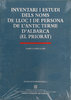 Inventari i estudi dels noms de lloc i de persona de l'antic terme d'Albarca (el Priorat)