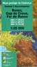Mapa hidrogeològic 1:25,000. Geotreball V. Roses, Cap de Creus, Far de Roses