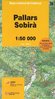 Mapa comarcal de Catalunya 1:50.000. Pallars Sobirà - 26
