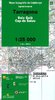 Mapa topogràfic de Catalunya 1:25,000. Tarragona - 32
