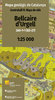 Mapa de sòls 1:25.000. Geotreball IV. Bellcaire d'Urgell