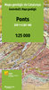 Mapa geològic 1:25,000. Geotreball I. Ponts